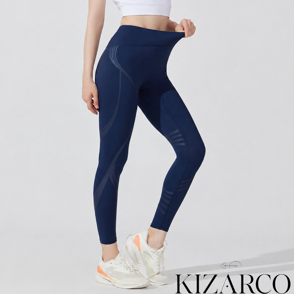 Compression Long Pant - 秋の女性用ヨガランニングタイツ、ジム用ポケット付きパンツ、女性用バスケットボール・フットボールフィットネスエクササイズスポーツ用ロングコンプレッションレギンス