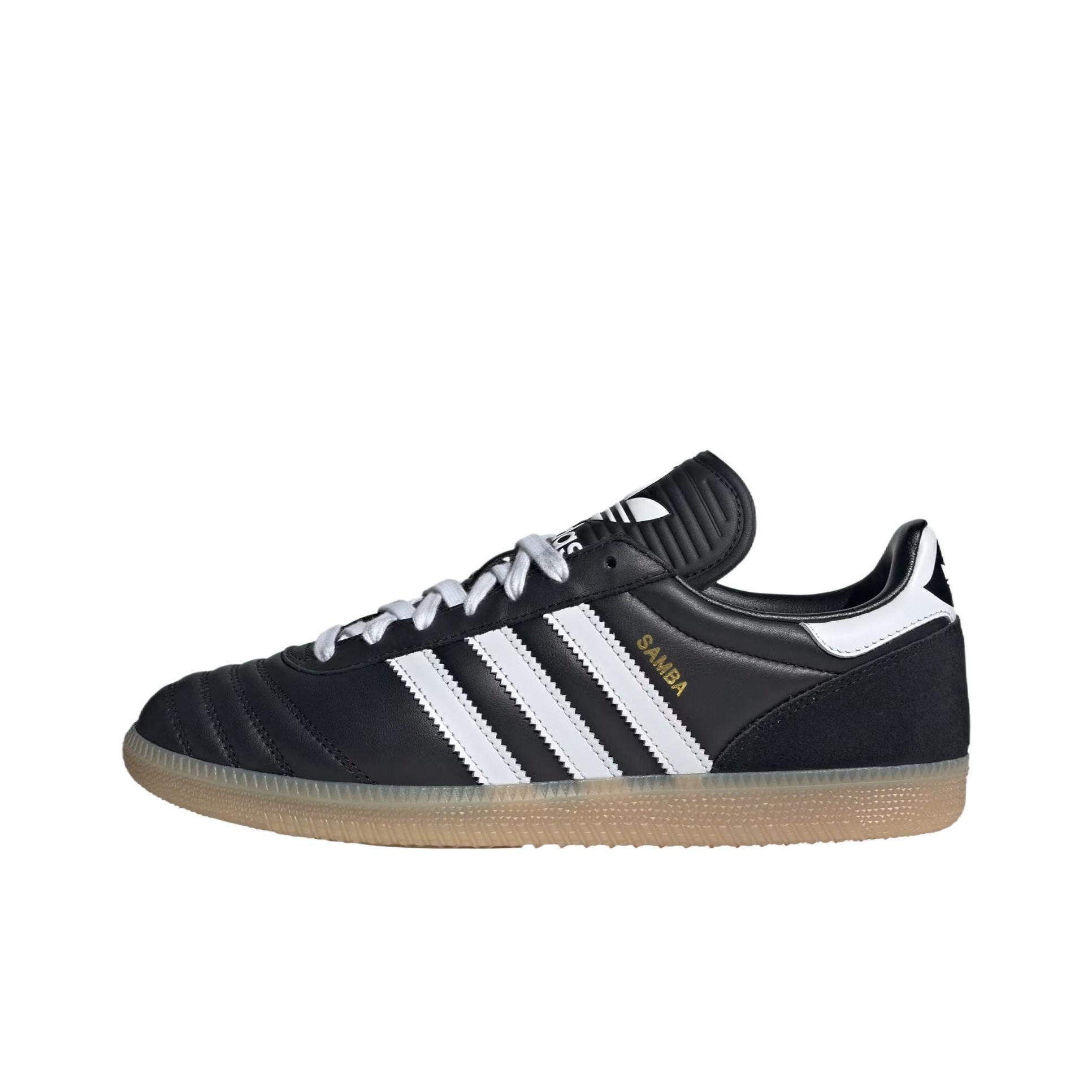 Adidas Shoes Samba - アディダス オリジナルス サンバ JP 耐摩耗性 ロートップ