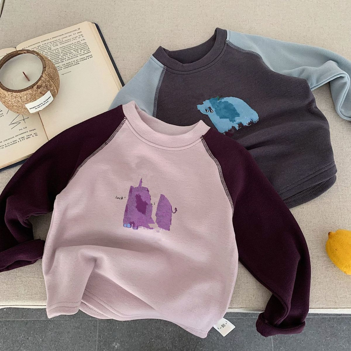 RAISE 2026 秋 キッズ ボーイズ アンダーシャツ  - Undershirt Crew Neck のレビューと価格