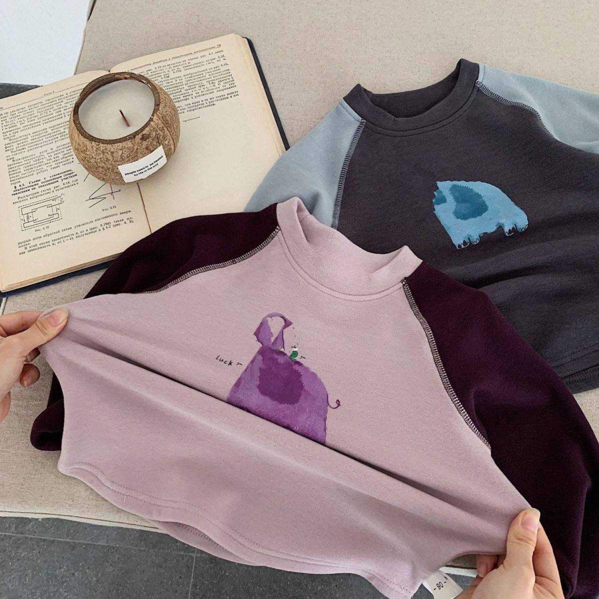 RAISE 2026 秋 キッズ ボーイズ アンダーシャツ  - Undershirt Crew Neck のレビューと価格
