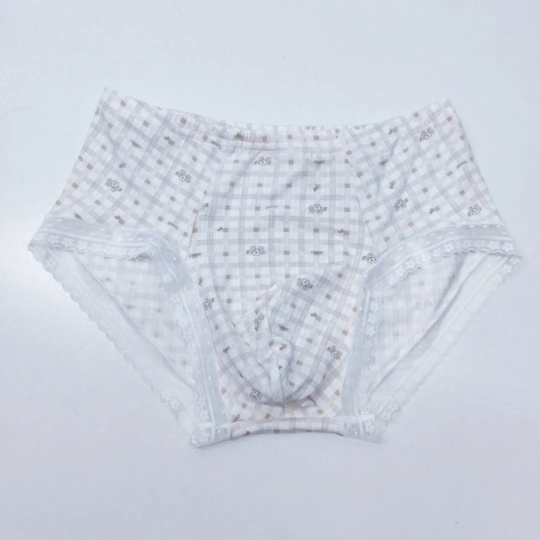 マンモタルカチフラワーパンティーブリーフ - Boxer Shorts Modal のレビューと価格