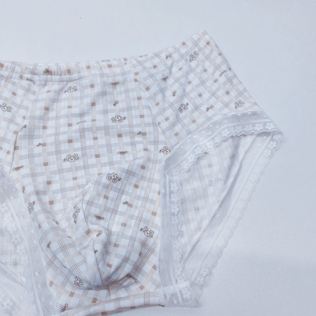 マンモタルカチフラワーパンティーブリーフ - Boxer Shorts Modal のレビューと価格