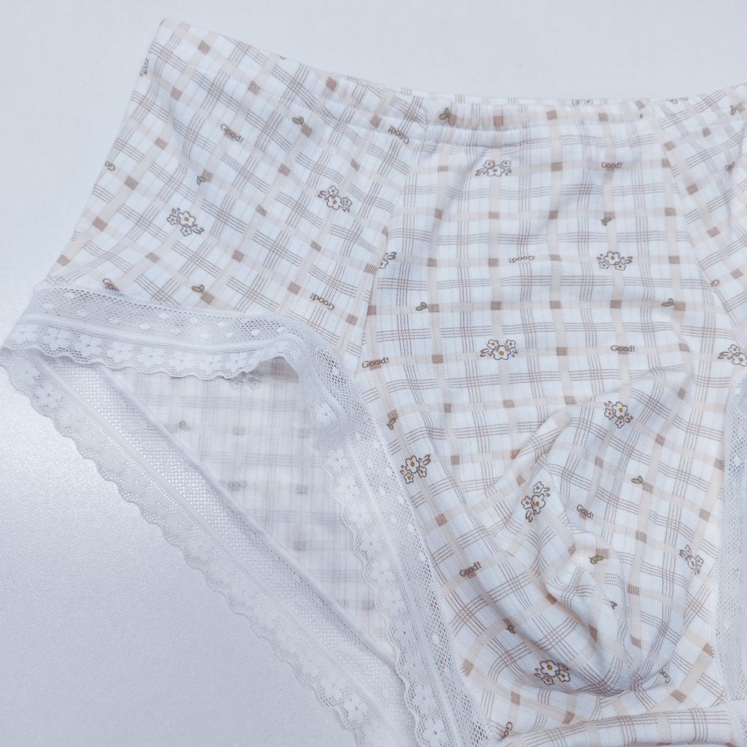 マンモタルカチフラワーパンティーブリーフ - Boxer Shorts Modal のレビューと価格
