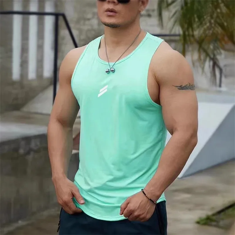 2026年夏 メンズタンクトップ カジュアル ラウンドネック - Sleeveless Undershirt のレビューと価格