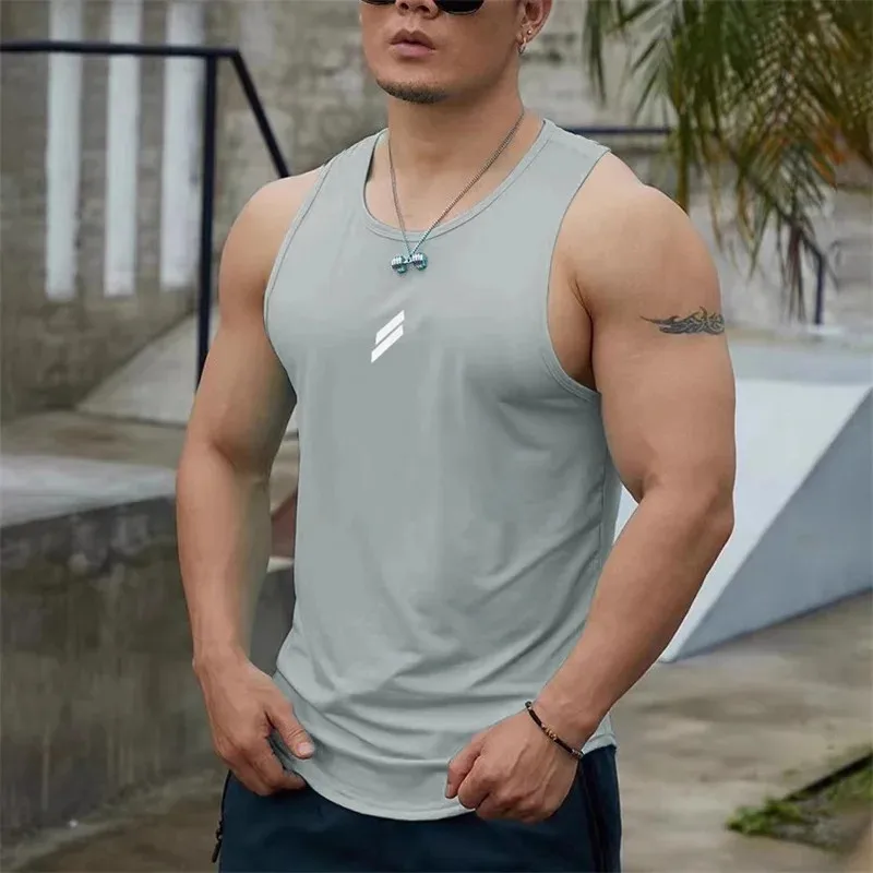 2026年夏 メンズタンクトップ カジュアル ラウンドネック - Sleeveless Undershirt のレビューと価格