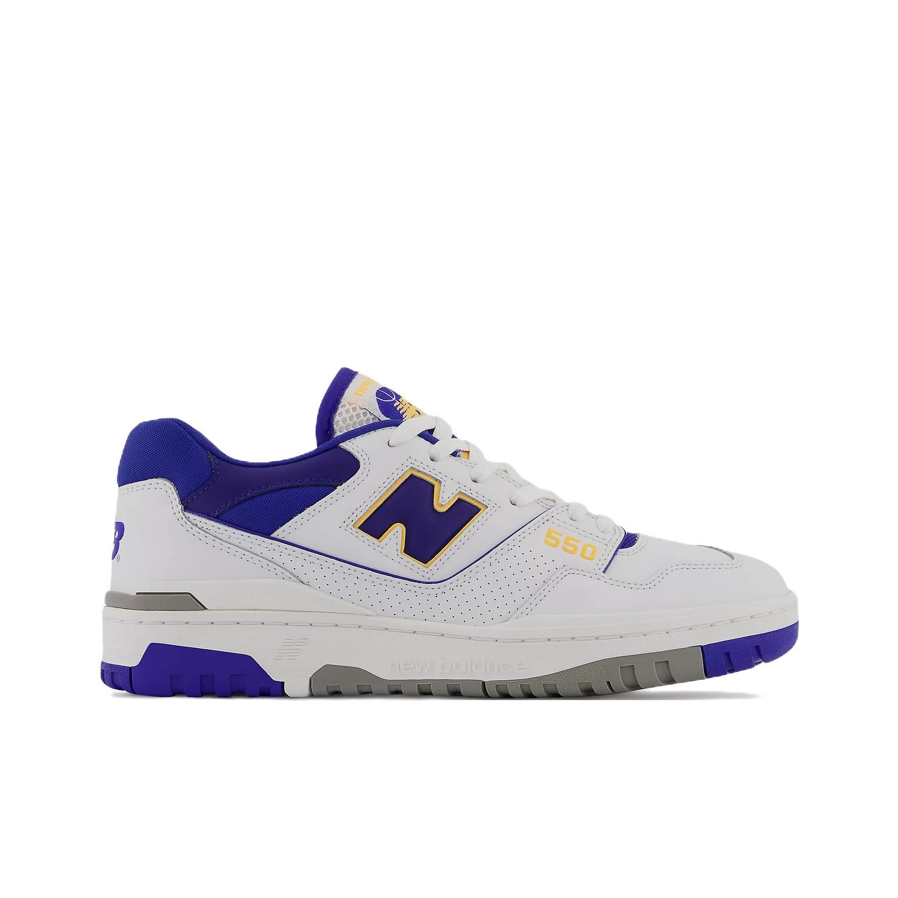 ニューバランス NB 550 ヴィンテージ バスケットボール - New Balance Shoes 550 のレビューと価格
