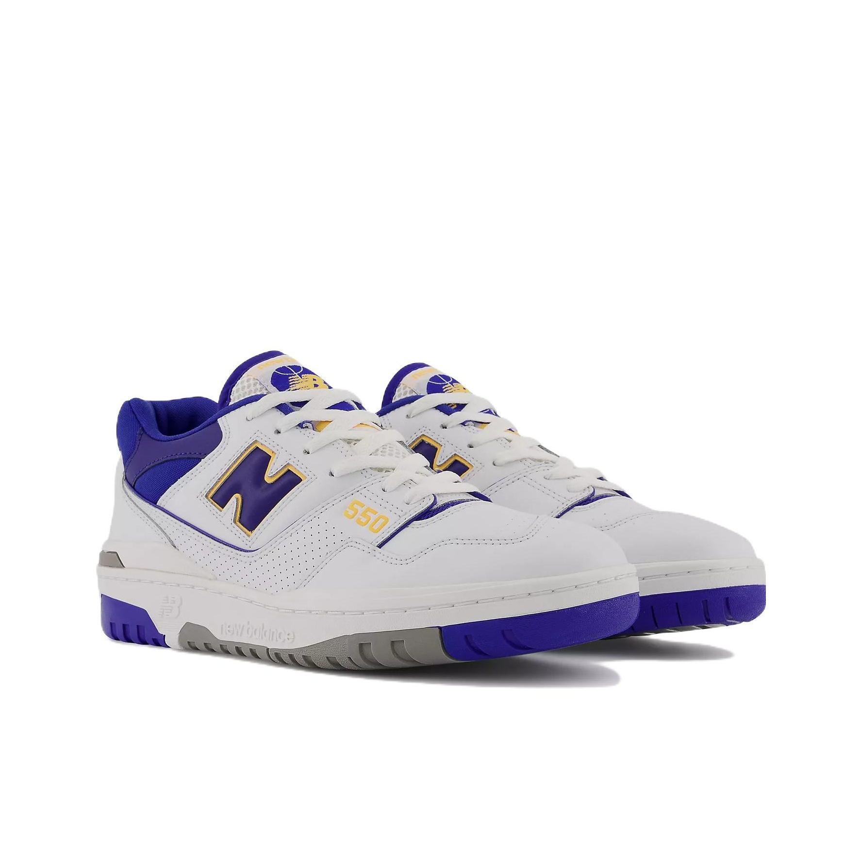 ニューバランス NB 550 ヴィンテージ バスケットボール - New Balance Shoes 550 のレビューと価格