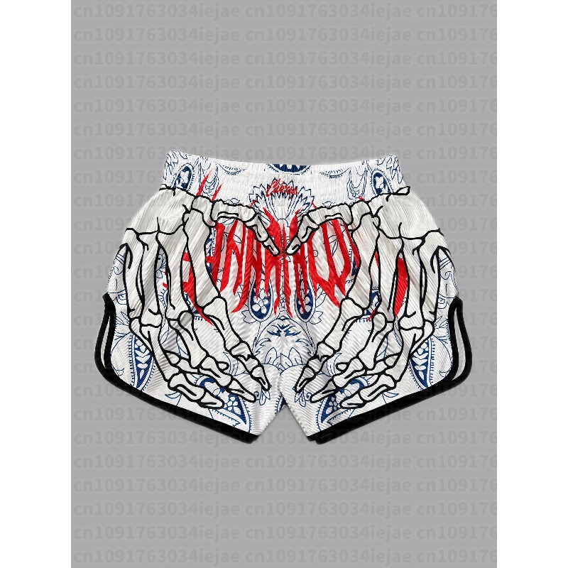 メンズファッション 3Dスケルトンハンドプリントショーツ メ - Trunk Breathable Men のレビューと価格