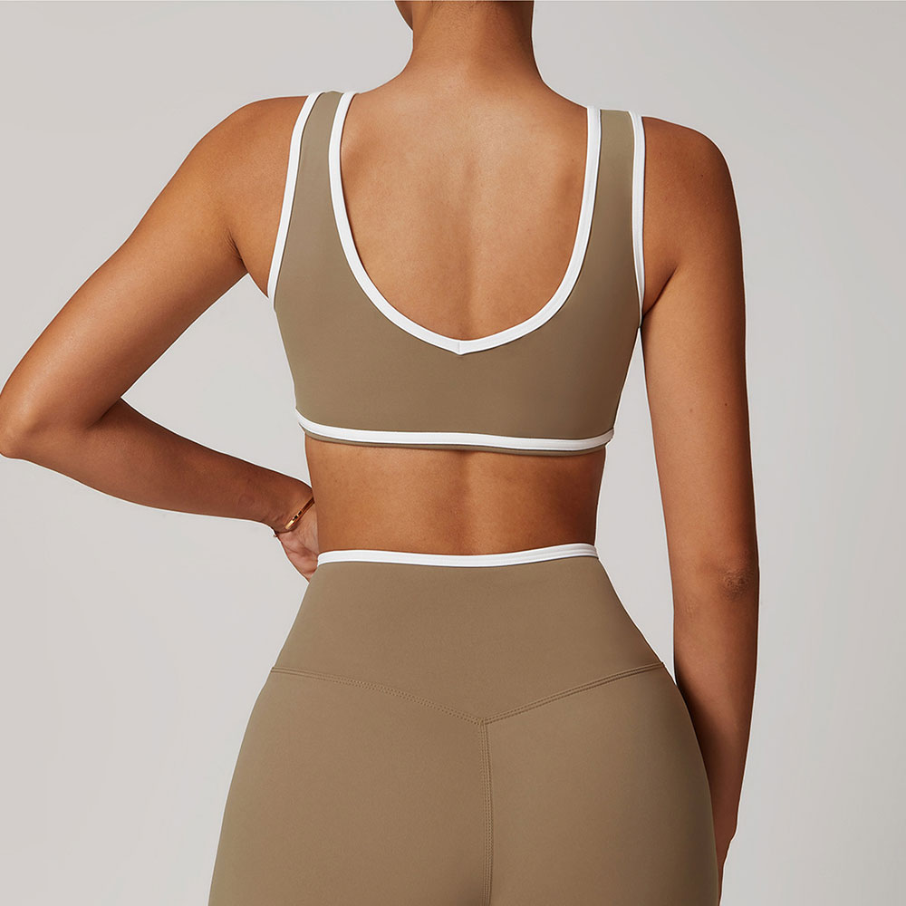 スポーツ下着 レディース トップ プッシュアップ フィットネ - Quick Dry Underwear のレビューと価格