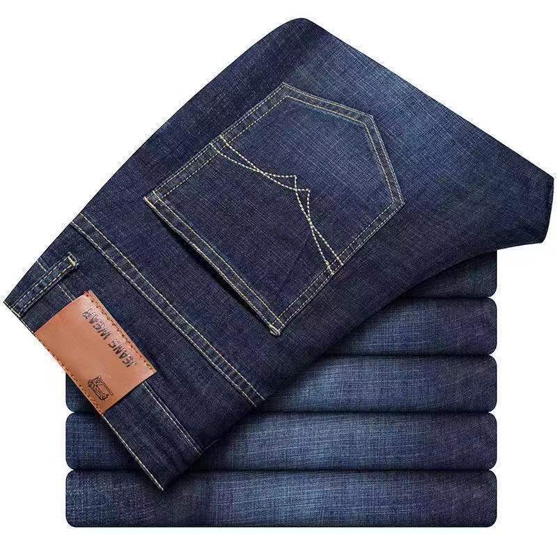 秋の定番メンズフィットストレッチジーンズビジネスカジュアルコ - Levis Jeans 501 のレビューと価格