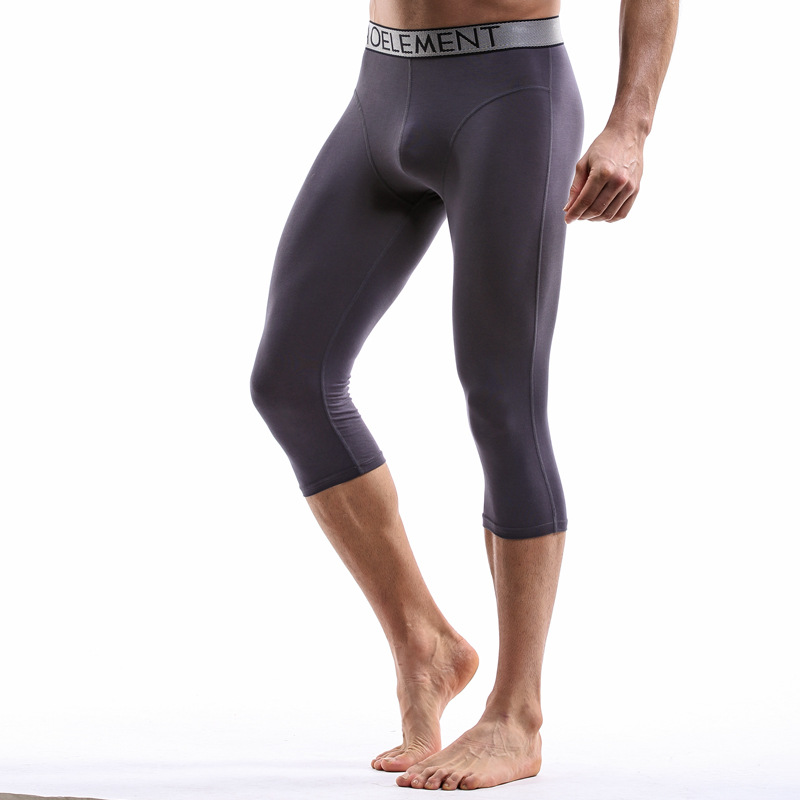 メンズモーダルボクサーパンツ,快適な下着,ロングレッグパンツ - Long Leg Trunk Men のレビューと価格